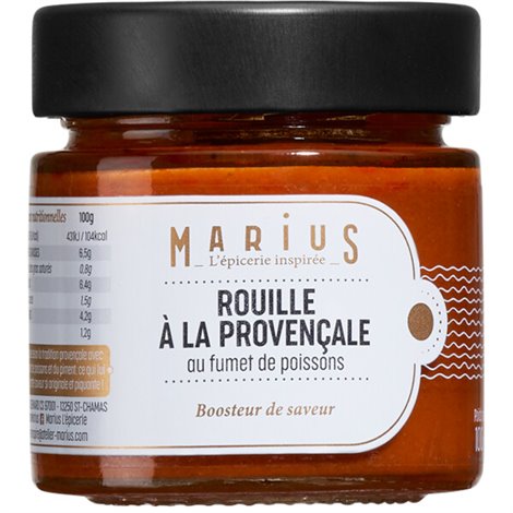 Provencaalse rouille 100g