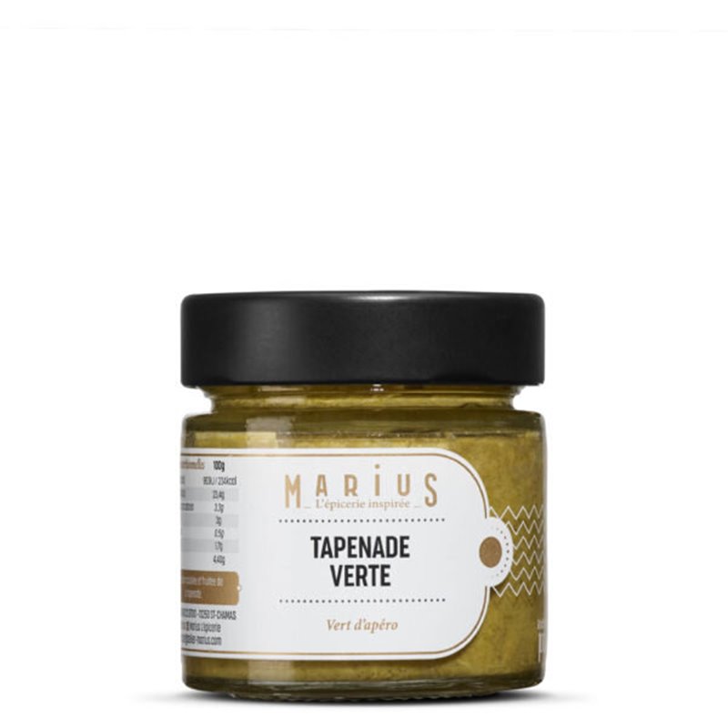 Tapenade Verte 100g