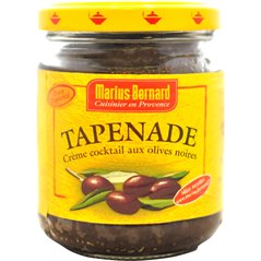 Tapenade Noire 200g