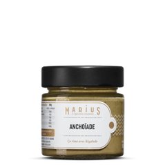 Crème d'Anchoiade 100g