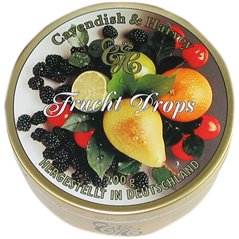 Fruits Mixtes 200g                    