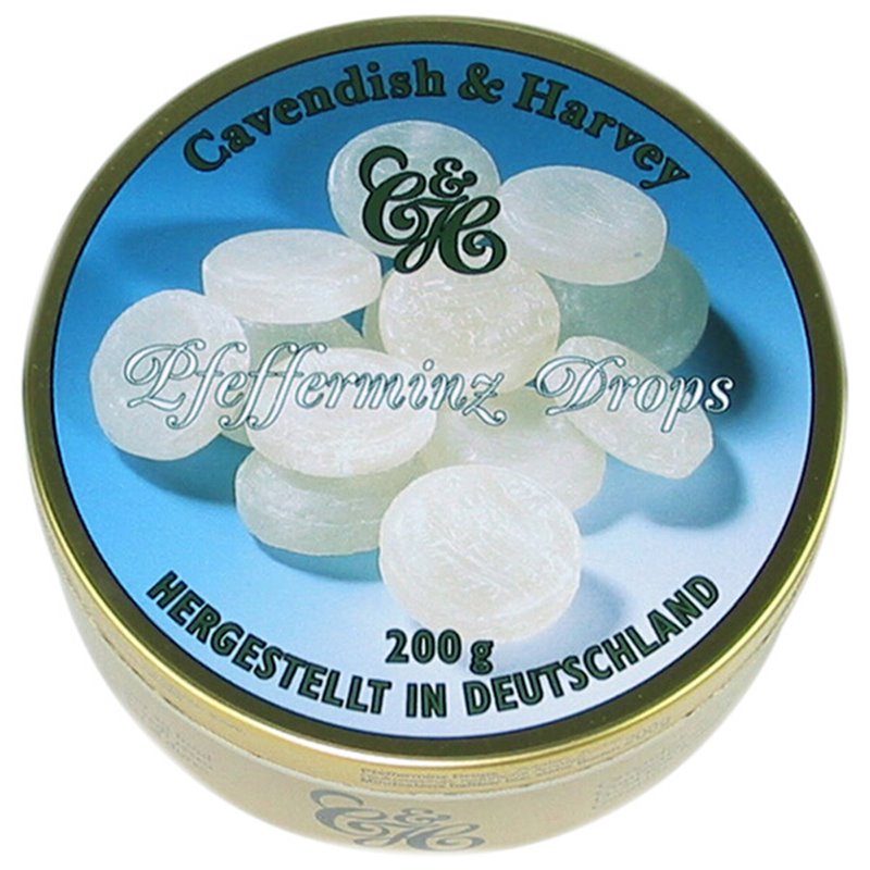 Clear Mint 200g                     