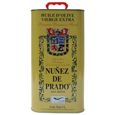 Extra Zuivere Olijfolie 5l