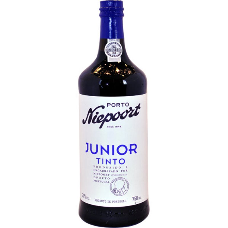 Niepoort Junior Tinto Port 75cl