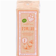 Jus d'orange tetra 20cl 3-pack