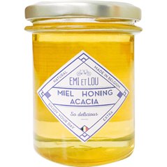 Miel Honing Acacia 250g