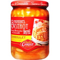 Cassoulet 820g