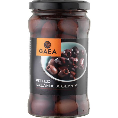 Olives Kalamata dénoyautées 315ml