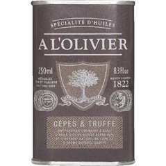 Bid. Brun Huile d'Olive Cèpes et Truffe 250ml