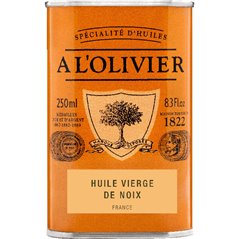 Bid. Orange Huile vierge de Noix 250ml