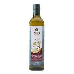 Huile de pépin de raisin bouteille 75cl