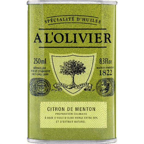 Bid. Vert Huile d'Olive Citron 250ml