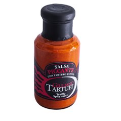 Sauce épicée à la truffe 220g