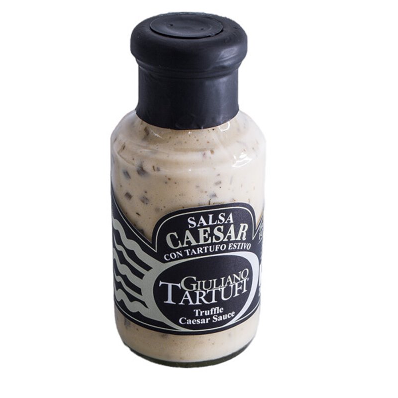 Sauce césar à la truffe 200g