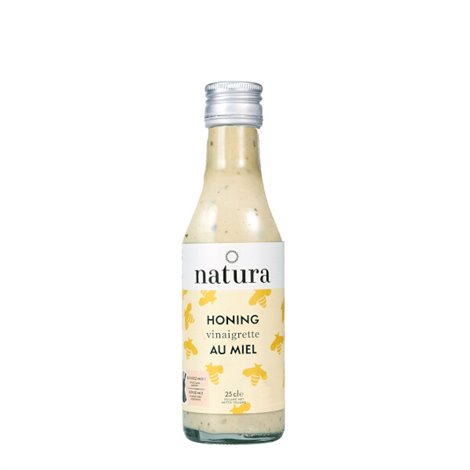 Vinaigrette au miel 25cl