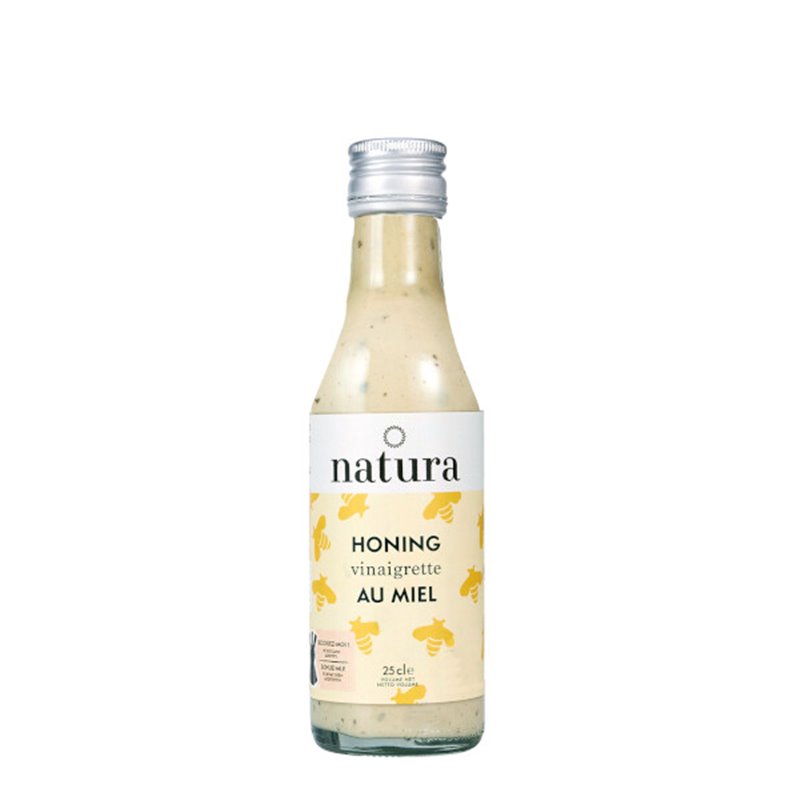 Vinaigrette au miel 25cl