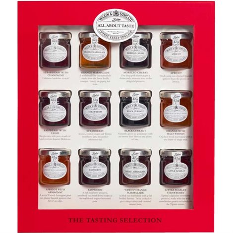 The Tasting Selection 12x42g