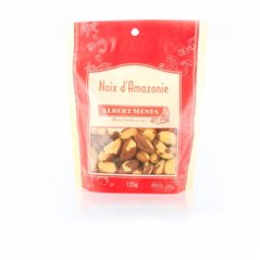 Noix d'Amazonie 125g