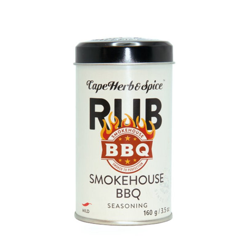 Smokehouse BBQ Rub 100g