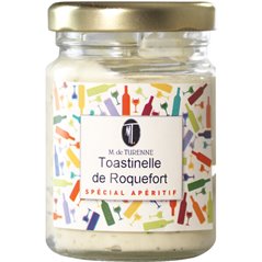 Toastinelles Roquefort & Walnoten 80g