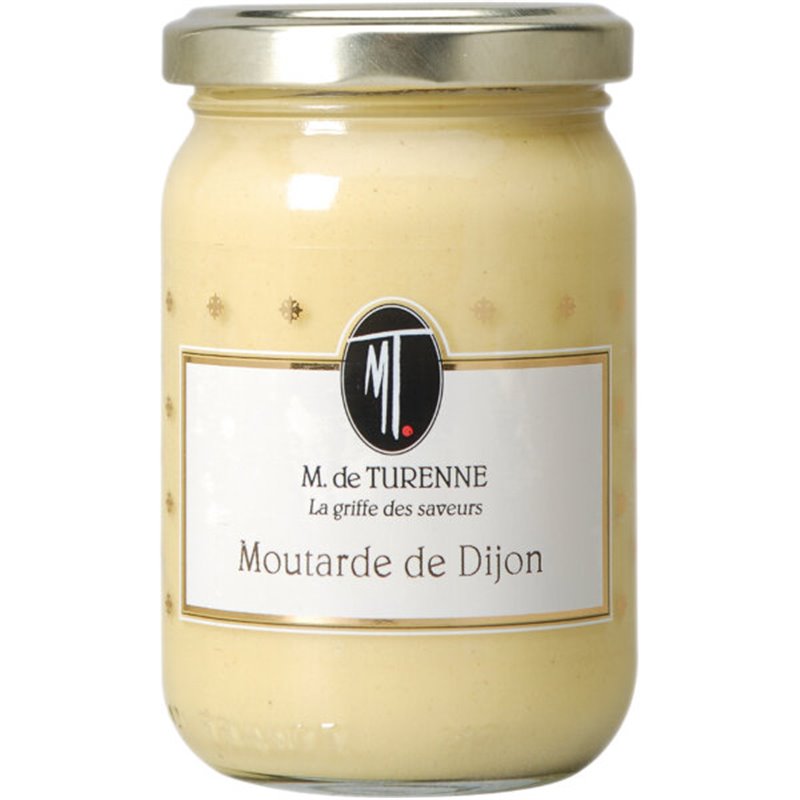 Moutarde De Dijon 21cl 