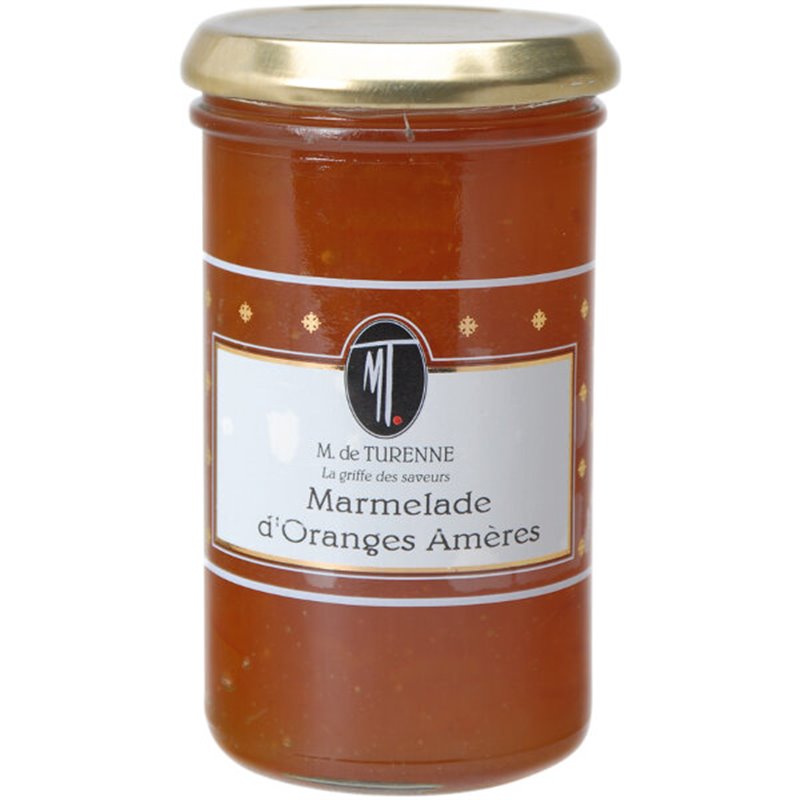 Marmelade bittere Sinaas 320g