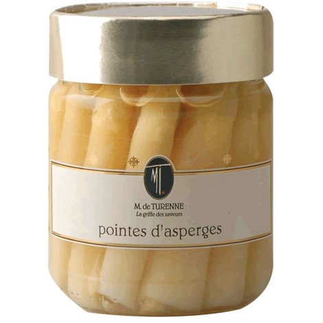 Pointes D'Asperges Des Landes 228 ml 