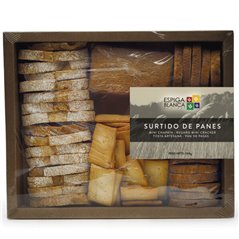 Assortiment van brood 200g