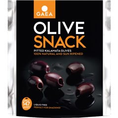 SnackP. Onpit. Kalamata Olijven 65g