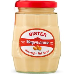 Mayonnaise aux œufs 250g