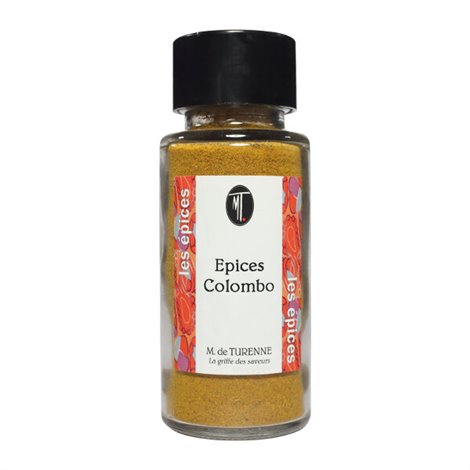 Epices Colombo 108ml 