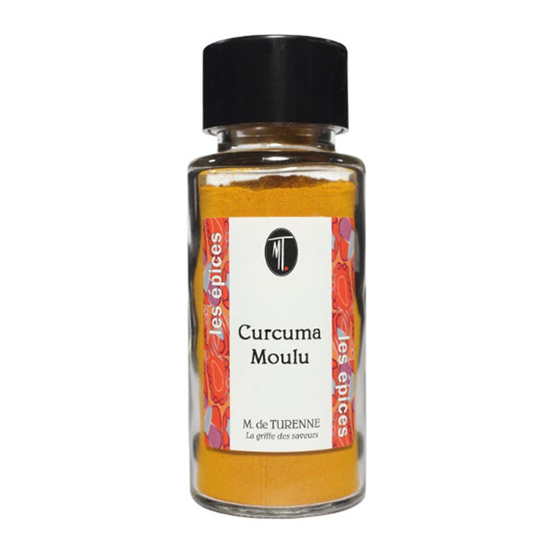 Curcuma Poudre 108ml 