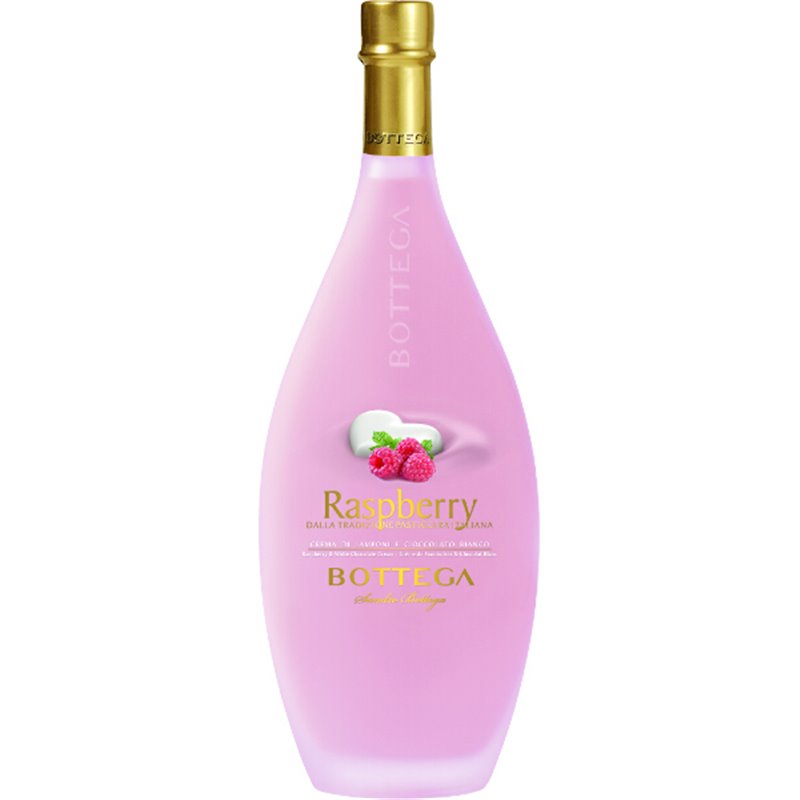 Raspberry Liquore 50cl - 15°