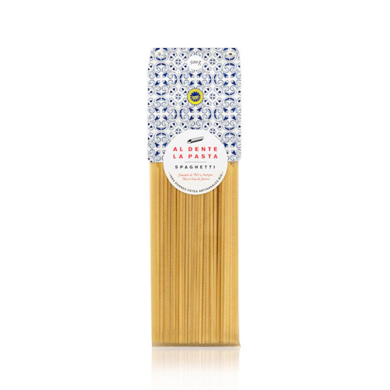 Spagetti alla chittara BIO IGP 500g