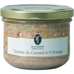 Terrine van Eend met Sinaasappel 180g