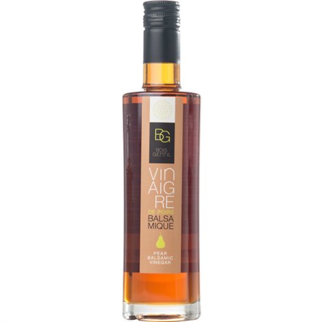 Vinaigre Balsamique de Poires 25cl