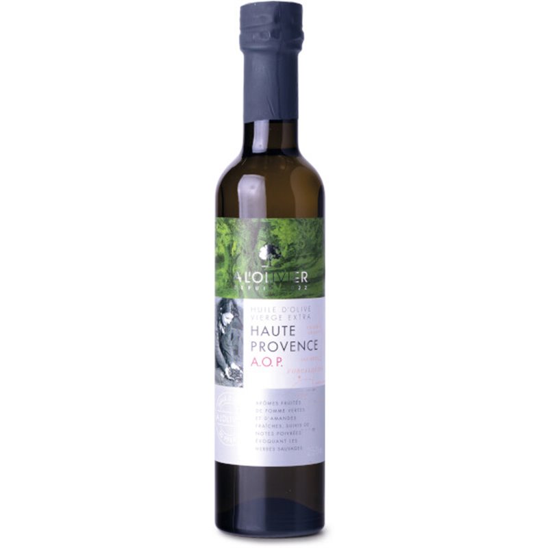 Olijfolie AOP Haute Provence 25cl