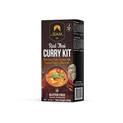 Rode Curry kookkit 260g