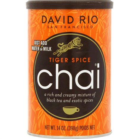 Tiger Spice Chai  (glutenvrij) 398g