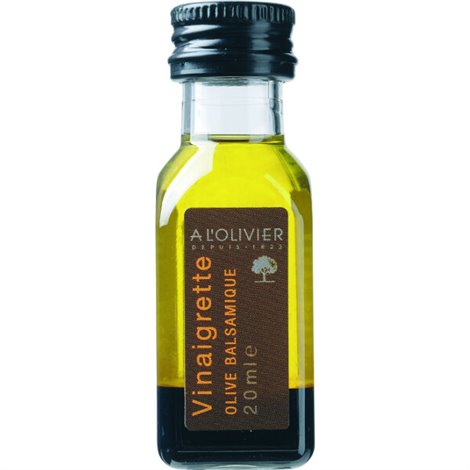 Vinaigrette French Dressing N° 2 - 20ml