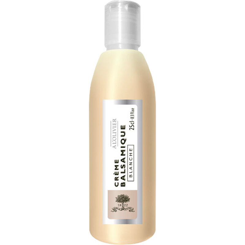 Crème Balsamique Blanche 250ml