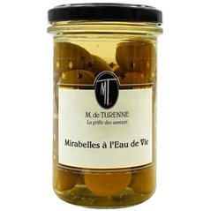 Mirabelles Rafraichies A L'Eau De Vie 277ml