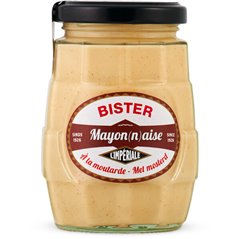 Mayonnaise à la moutarde 250g