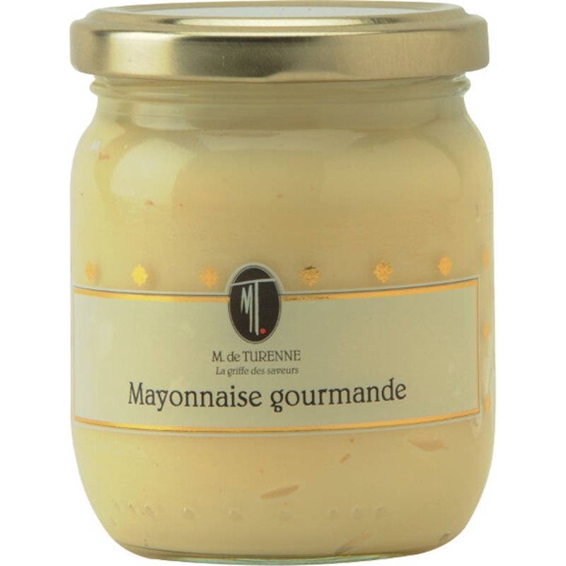 Mayonnaise 180g 