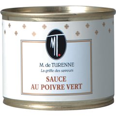 Sauce Au Poivre Vert 106ml