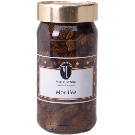 Morilles 37cl (Variete Conique)