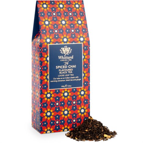 Spiced Chai 350g