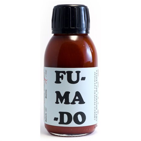 Sauce épicée fumado 100g