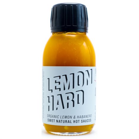 Pikante saus lemon hard 100g