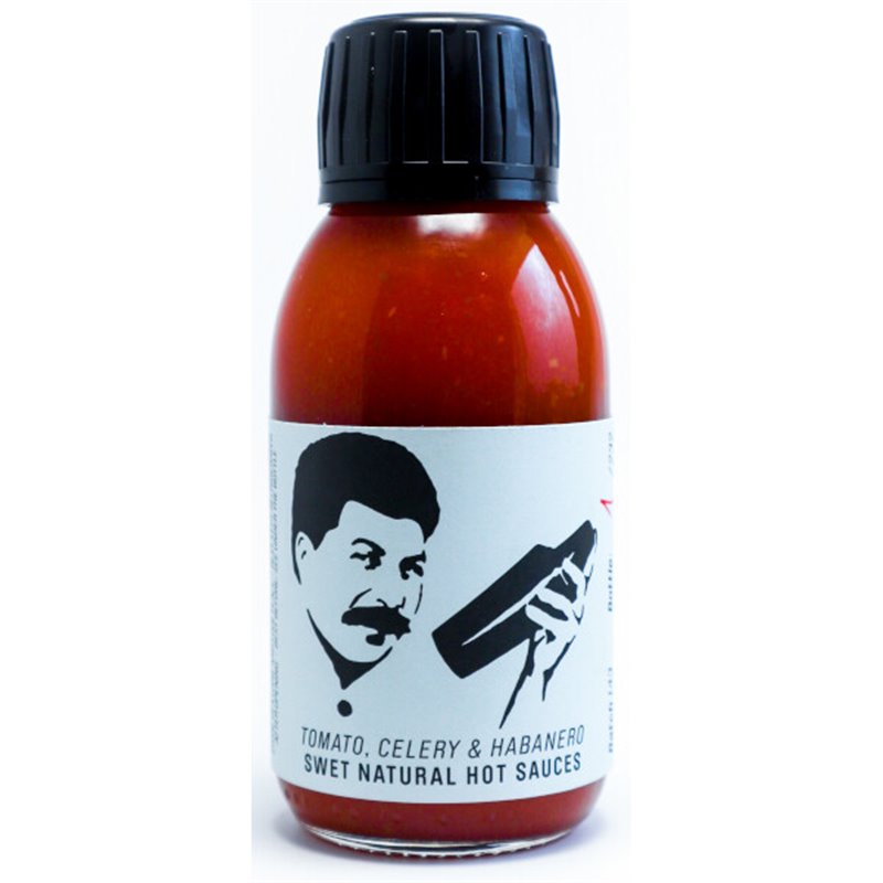 Sauce épicée bloody josef 100g